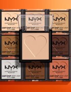 NYX Professional Makeup Can't Stop Won't Stop Mattifying Powder pudra matuire culoare 11 Bright Translucent 6 g