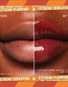 NYX Professional Makeup Duck Plump lip gloss cu efect de crestere culoare 19 Cherry Spice 7 ml