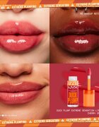 NYX Professional Makeup Duck Plump lip gloss cu efect de crestere culoare 19 Cherry Spice 7 ml