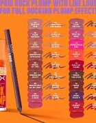 NYX Professional Makeup Duck Plump lip gloss cu efect de crestere culoare 19 Cherry Spice 7 ml