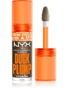 NYX Professional Makeup Duck Plump lip gloss cu efect de crestere culoare Onyx-Pected 7 ml