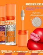 NYX Professional Makeup Duck Plump lip gloss cu efect de crestere culoare Onyx-Pected 7 ml
