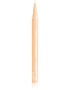 NYX Professional Makeup Epic Ink contur de precizie rezistent la apă culoare Marshmallow 1 ml