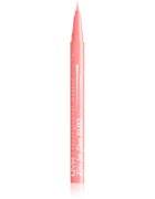 NYX Professional Makeup Epic Ink Glitz creion metalic pentru ochi culoare Bootcut Bling 1 ml