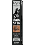 NYX Professional Makeup Epic Inky Stix eyeliner-gel culoare 01 Black Screen 0.1 g