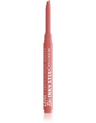 NYX Professional Makeup Epic Inky Stix eyeliner-gel culoare 12 Blush Byte 0.1 g
