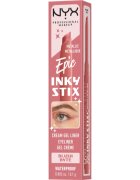 NYX Professional Makeup Epic Inky Stix eyeliner-gel culoare 12 Blush Byte 1 g