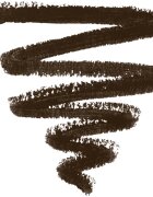 NYX Professional Makeup Eye and Eyebrow Pencil creion de ochi cu trasare precisă culoare 931 Black Brown 1.2 g