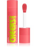 NYX Professional Makeup Fat Cheeks Juicy Blush fard de obraz lichid culoare 02 Fig Fizz 8 ml