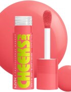 NYX Professional Makeup Fat Cheeks Juicy Blush fard de obraz lichid culoare 02 Fig Fizz 8 ml