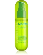 NYX Professional Makeup Fat Oil Body brumă parfumată de par si de corp cu parfum Coconut Cutie 80 ml