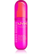 NYX Professional Makeup Fat Oil Body brumă parfumată de par si de corp cu parfum Suga Baddie 80 ml