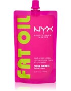 NYX Professional Makeup Fat Oil Body lapte hidratant pentru maini si corp cu parfum Suga Baddie 150 ml