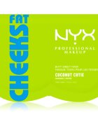 NYX Professional Makeup Fat Oil Body masca pentru corp 1 buc