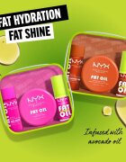 NYX Professional Makeup Fat Oil Body set pentru corp cu parfum Caramelt Mami 3 buc