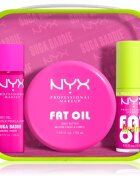 NYX Professional Makeup Fat Oil Body set pentru corp cu parfum Suga Baddie 3 buc