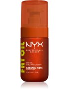 NYX Professional Makeup Fat Oil Body Ulei de corp hranitor ofera hidratare si stralucire cu parfum Caramelt Mami 70 ml