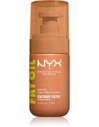 NYX Professional Makeup Fat Oil Body Ulei de corp hranitor ofera hidratare si stralucire cu parfum Coconut Cutie 70 ml