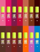 NYX Professional Makeup Fat Oil Chillz ulei pentru buze cu efect racoritor culoare Polar Peppermint 4.8 ml