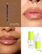 NYX Professional Makeup Fat Oil Lip Drip set îngrijire buze 2 buc