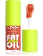 NYX Professional Makeup Fat Oil Lip Drip ulei pentru buze culoare 06 Follow Back 48 ml