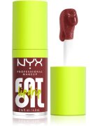 NYX Professional Makeup Fat Oil Lip Drip ulei pentru buze culoare Sprinkle Sprinkle 4.8 ml