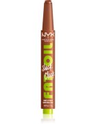NYX Professional Makeup Fat Oil Slick Click balsam de buze colorat culoare 17 Feedworthy 2 g