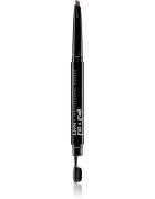 NYX Professional Makeup Fill & Fluff pomadă pentru sprâncene in creion culoare 03 - Auburn 02 g