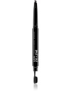 NYX Professional Makeup Fill & Fluff pomadă pentru sprâncene in creion culoare 06 - Brunette 02 g