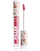 NYX Professional Makeup Filler Instinct Plumping Lip Polish lip gloss culoare 06 Major Mouthage 2.5 ml