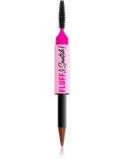 NYX Professional Makeup Fluff & Snatch creion pentru sprancene cu efect de pulbere culoare Auburn 1 g
