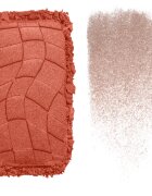 NYX Professional Makeup Gingerbaddie Land Buttermelt paletă cu iluminatoare și farduri de obraz culoare Deep 1 buc