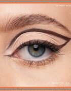 NYX Professional Makeup Gingerbaddie Land Candy Swirl eyeliner khol culoare 02 Milk Chocolate 1 buc