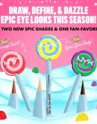 NYX Professional Makeup Gingerbaddie Land Candy Swirl eyeliner khol culoare 02 Milk Chocolate 1 buc