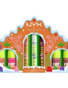 NYX Professional Makeup Gingerbaddie Land Fat Oil set îngrijire buze