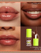 NYX Professional Makeup Gingerbaddie Land Fat Oil set îngrijire buze