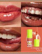 NYX Professional Makeup Gingerbaddie Land Fat Oil set îngrijire buze