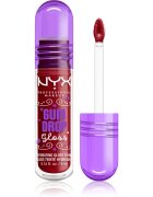 NYX Professional Makeup Gingerbaddie Land Gum Drop lip gloss culoare 03 Cranberry Splash 1 buc