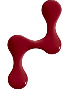NYX Professional Makeup Gingerbaddie Land Gum Drop lip gloss culoare 03 Cranberry Splash 1 buc