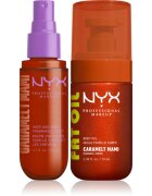 NYX Professional Makeup Hair & Body set