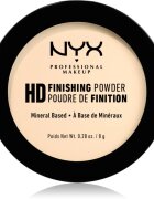 NYX Professional Makeup High Definition Finishing Powder pudră culoare 02 Banana 8 g