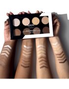 NYX Professional Makeup Highlight & Contour PRO Patela pentru conturul fetei 8x27 g