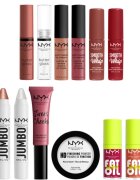 NYX Professional Makeup Home Alone 12 Day set cadou pentru look perfect