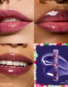 NYX Professional Makeup Jelly Gem Lipgloss XMAS lip gloss culoare 04 Purple Pearl 7.5 ml