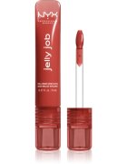 NYX Professional Makeup Jelly Job luciu de buze stralucitor cu efect de crestere culoare Jelly Filled 7.5 ml