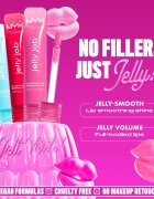 NYX Professional Makeup Jelly Job luciu de buze stralucitor cu efect de crestere culoare Jelly Icing 7.5 ml