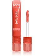 NYX Professional Makeup Jelly Job luciu de buze stralucitor cu efect de crestere culoare Jelly Squeeze 7.5 ml