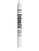 NYX Professional Makeup Jumbo eyeliner khol culoare 604 Milk 5 g