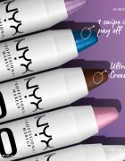 NYX Professional Makeup Jumbo eyeliner khol culoare 604 Milk 5 g