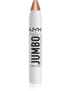 NYX Professional Makeup Jumbo Multi-Use Highlighter Stick crema de strălucire in creion culoare 01 Coconut Cake 2.7 g